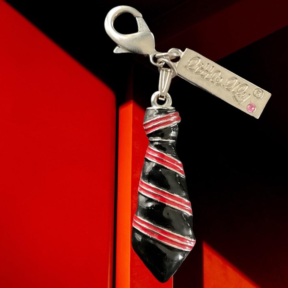 💖 Little Lily Pet Collar Charm 💖